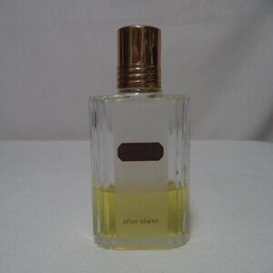 Aramis Vintage Aftershave ribbed bottle Men 1/3+ full made in USA fragrance